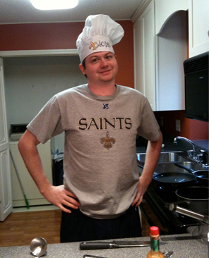 Chef Wynn McAllister